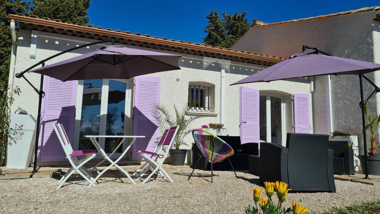 Bed and Breakfast Mas Orféo à Montauroux Extérieur photo