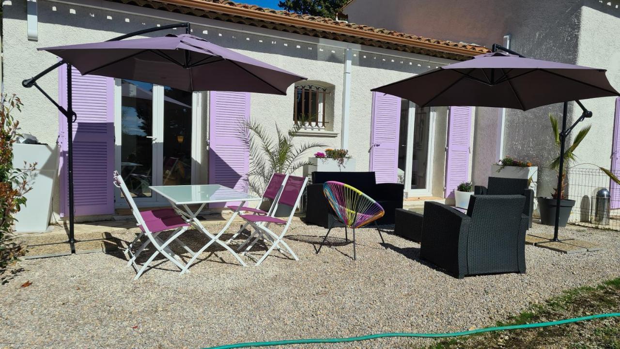 Bed and Breakfast Mas Orféo à Montauroux Extérieur photo